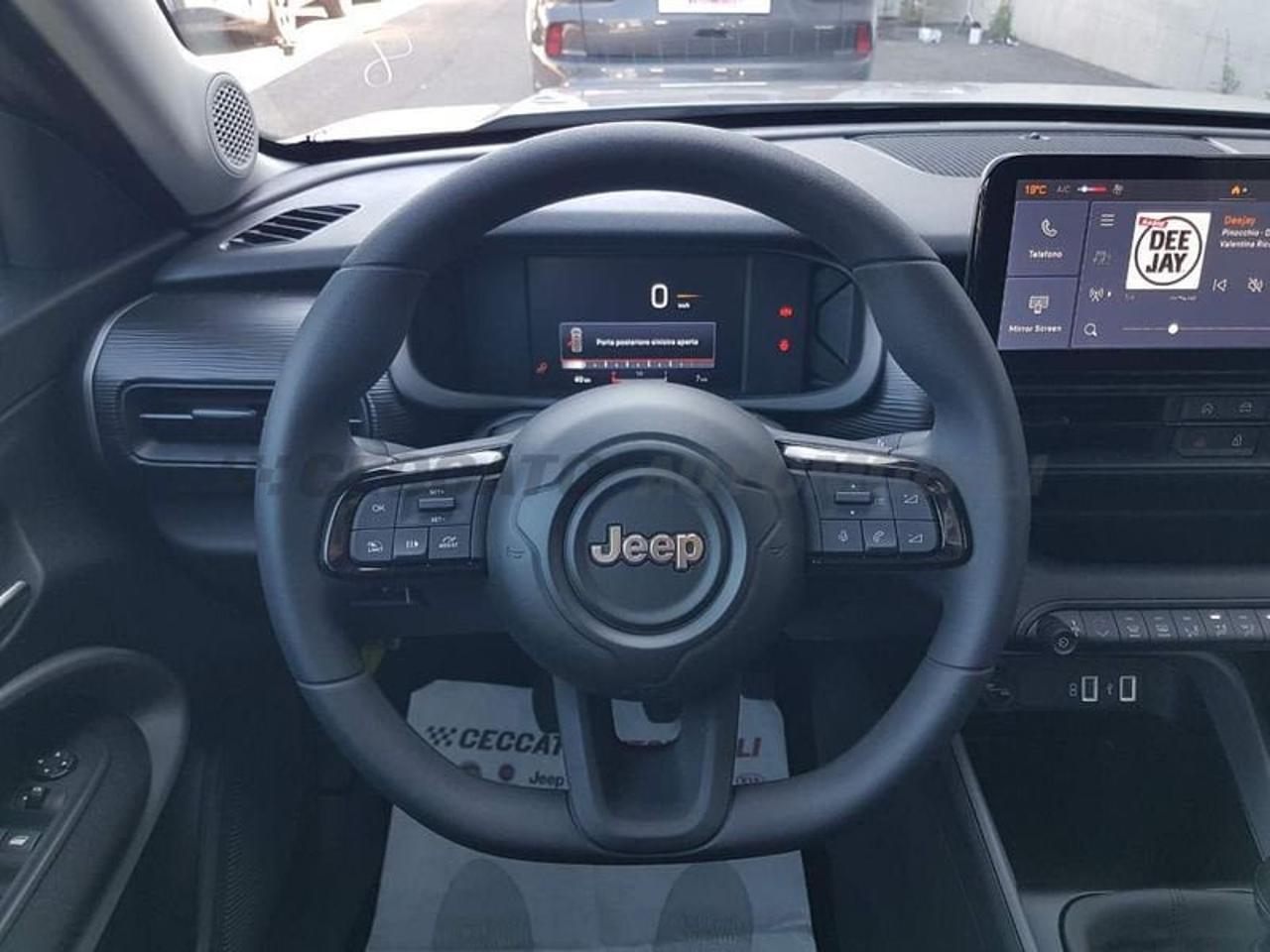 Jeep Jeep Avenger usata 13