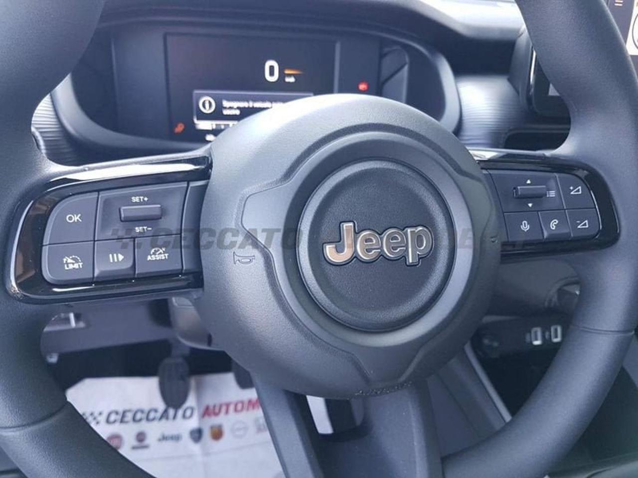 Jeep Jeep Avenger usata 14