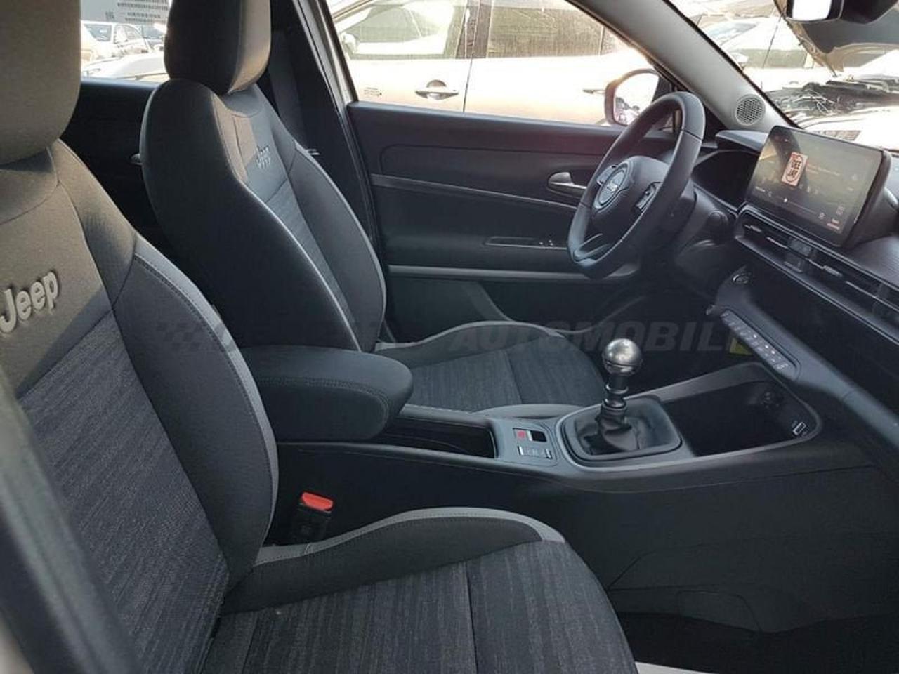 Jeep Jeep Avenger usata 15