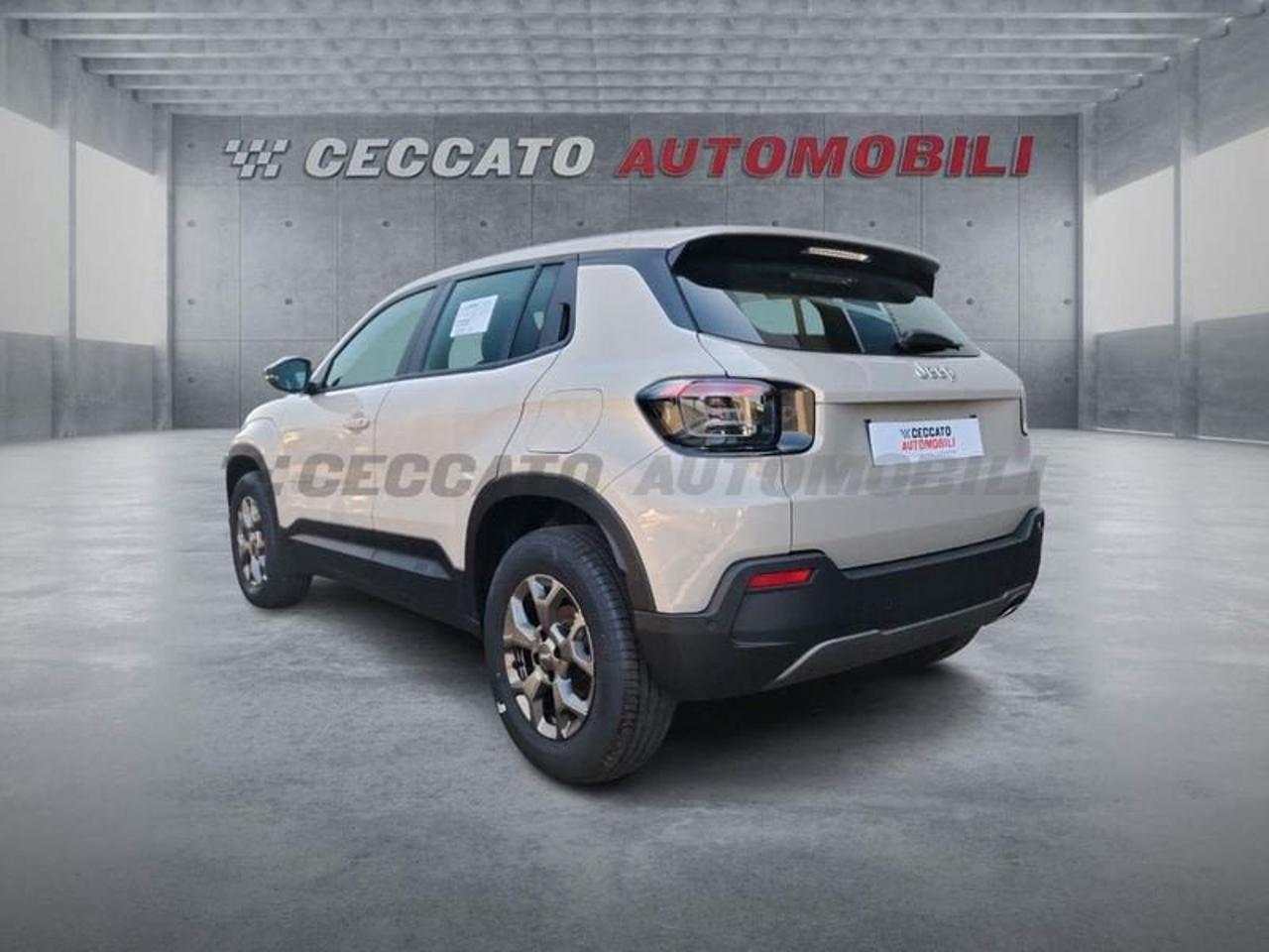 Jeep Jeep Avenger usata 16