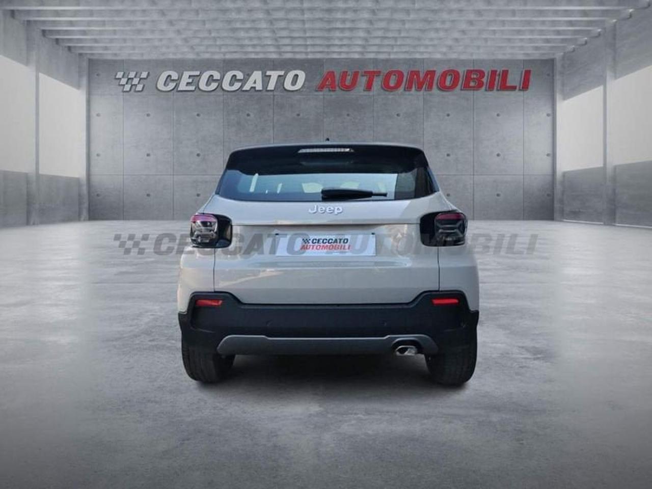 Jeep Jeep Avenger usata 18