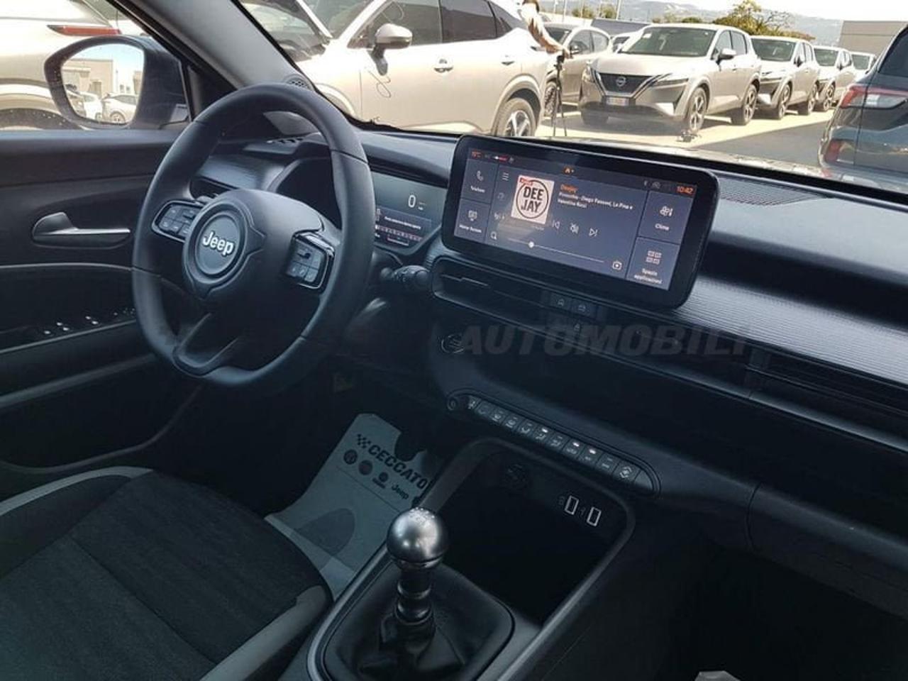 Jeep Jeep Avenger usata 20