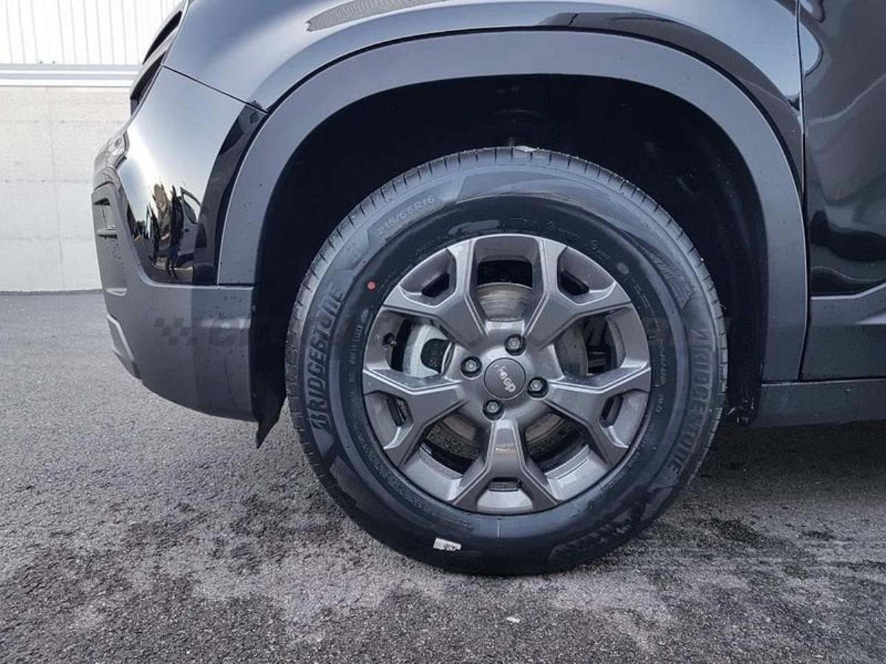 Jeep Jeep Avenger usata 20