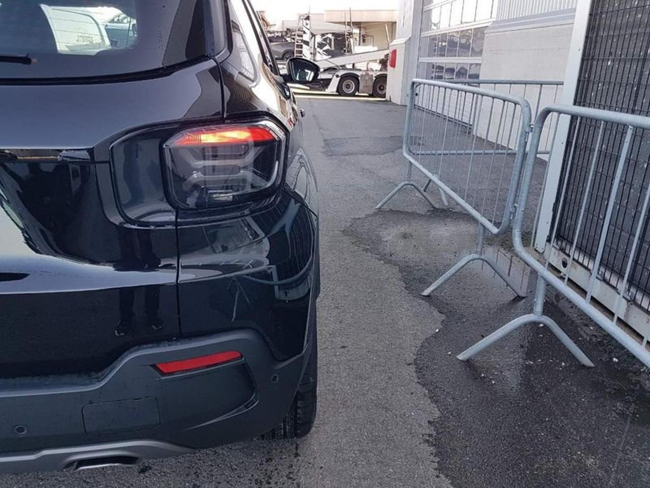 Jeep Jeep Avenger usata 21