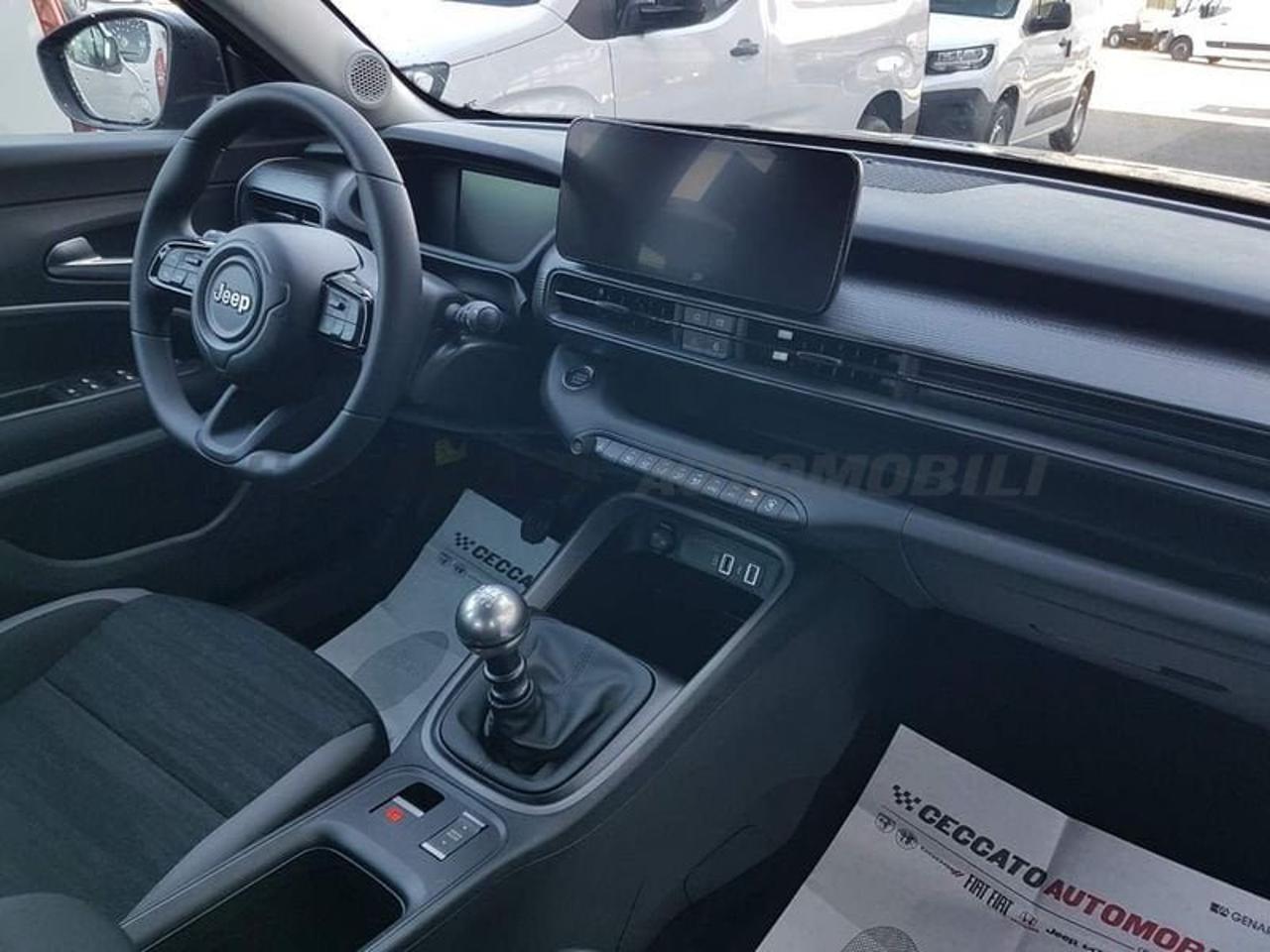 Jeep Jeep Avenger usata 13