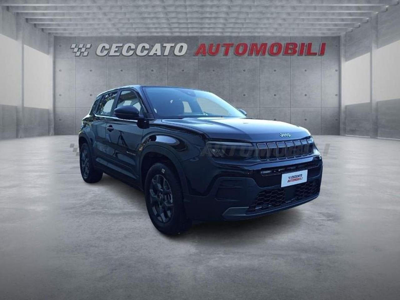 Jeep Jeep Avenger usata 15