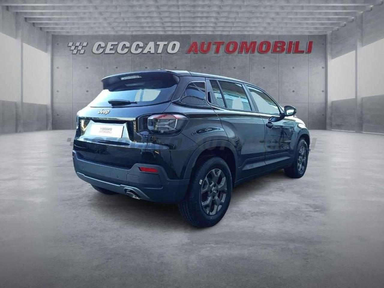 Jeep Jeep Avenger usata 16