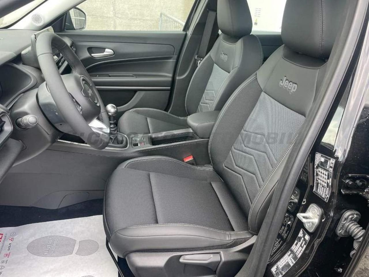 Jeep Jeep Avenger usata, con climatizzatore