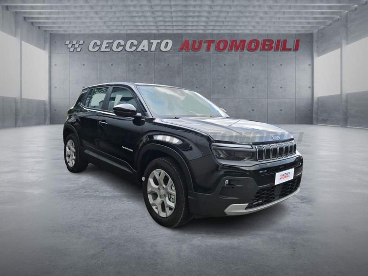 Jeep Jeep Avenger usata 7