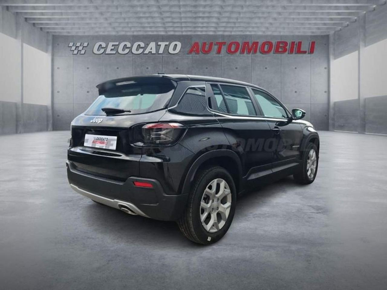 Jeep Jeep Avenger usata 8