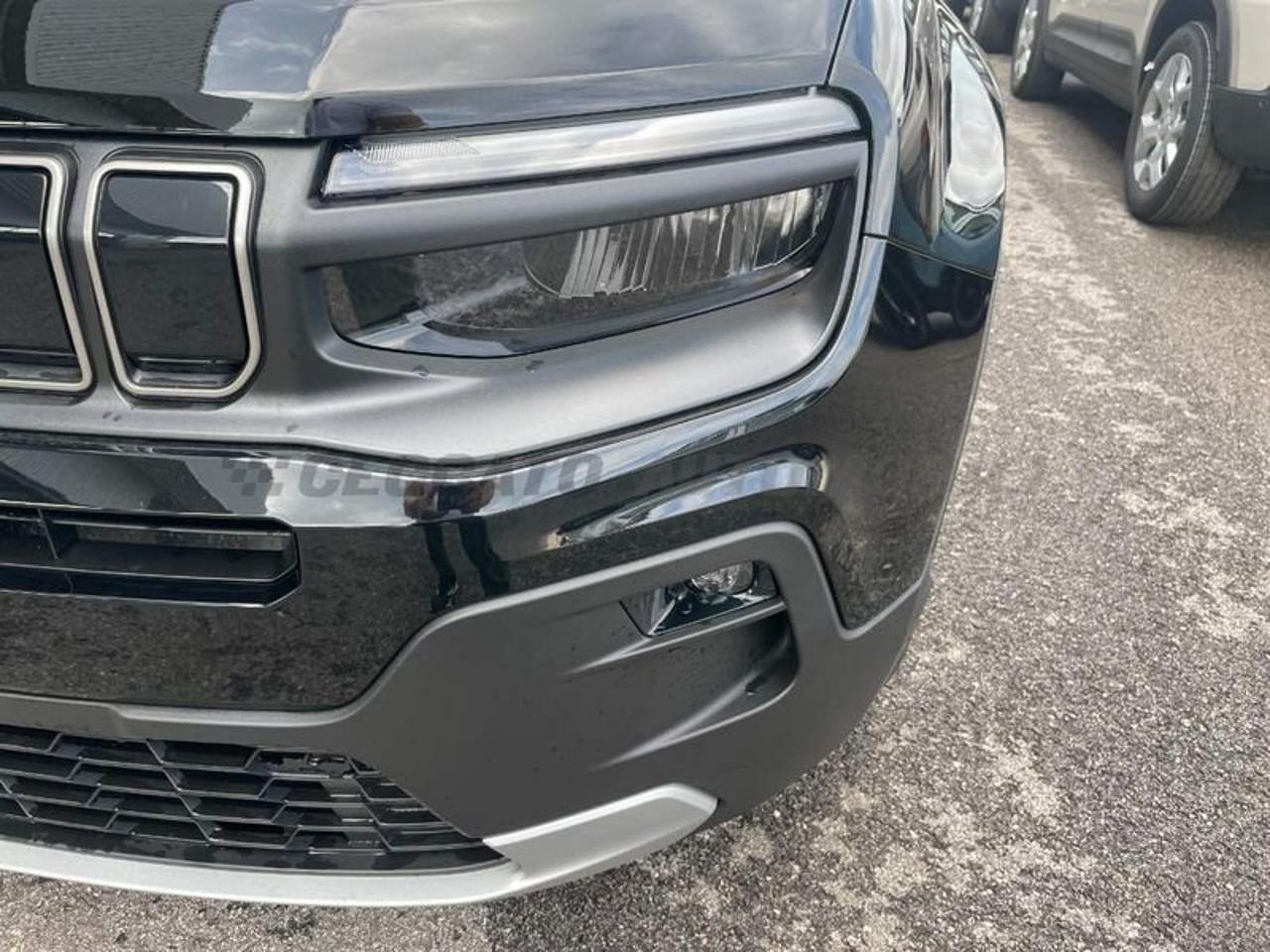 Jeep Jeep Avenger usata 9