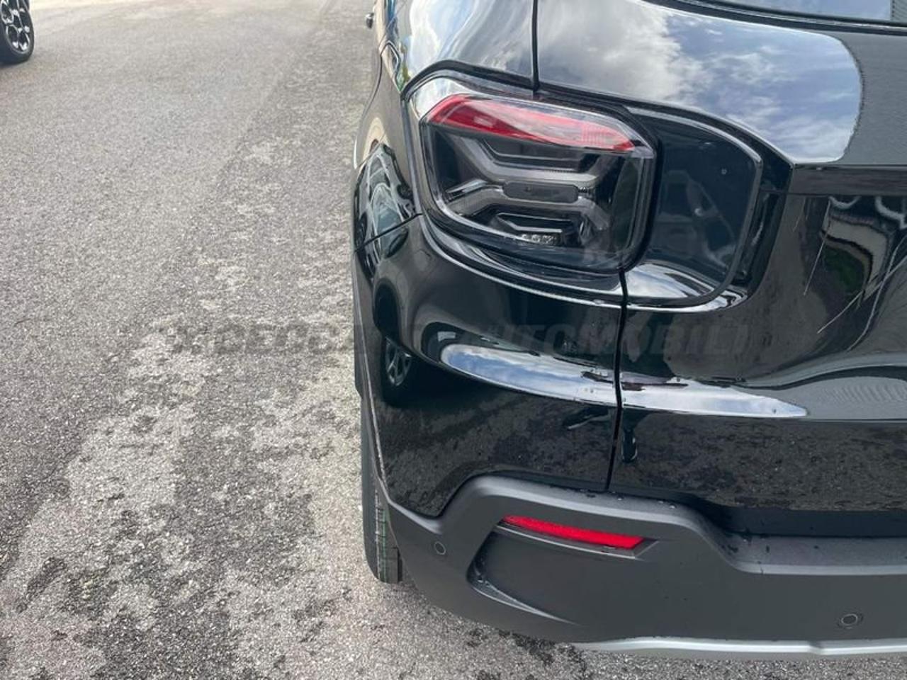 Jeep Jeep Avenger usata 10