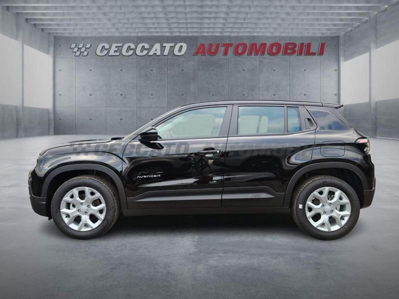 Jeep Jeep Avenger usata 11