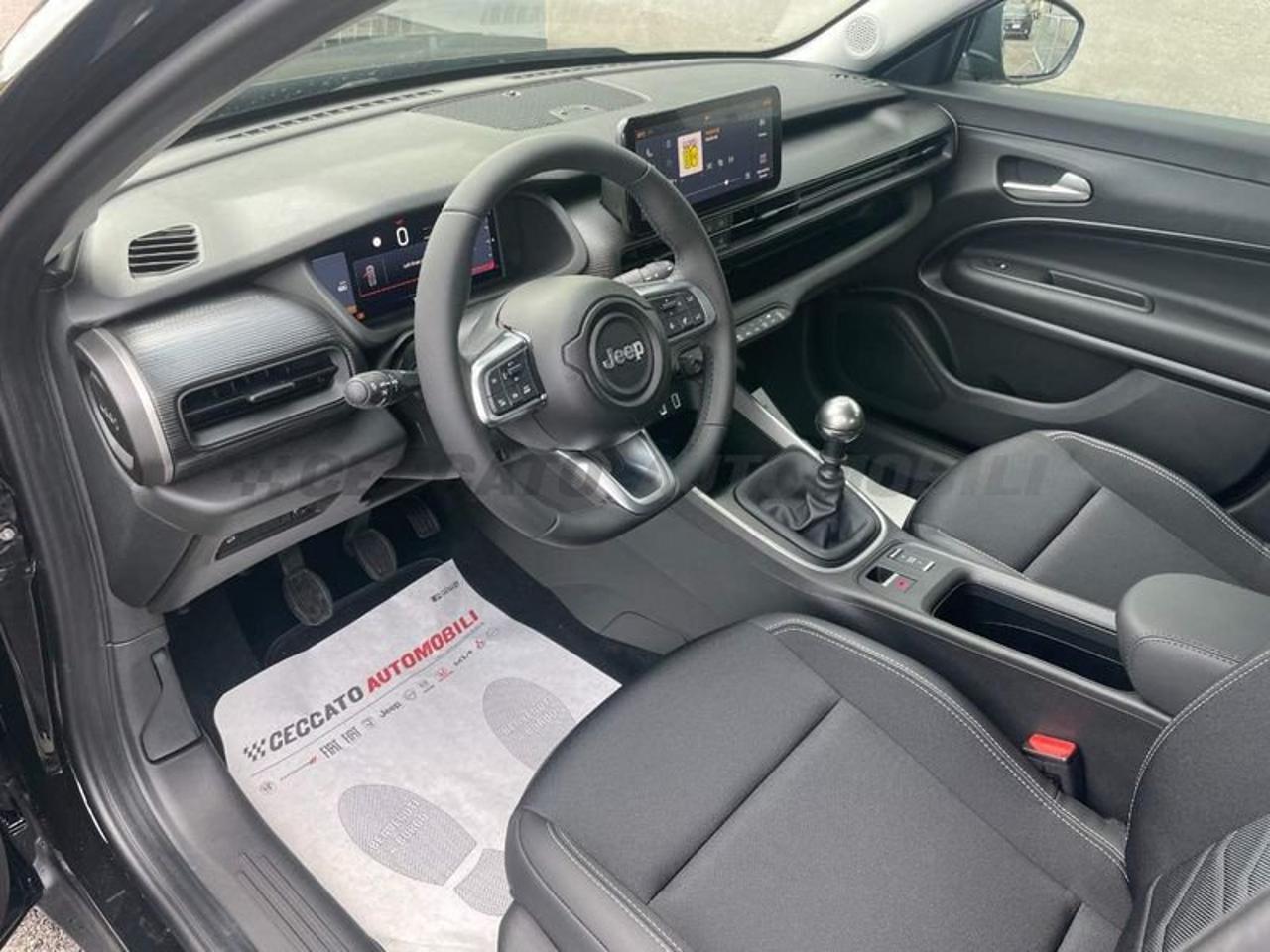 Jeep Jeep Avenger usata 12