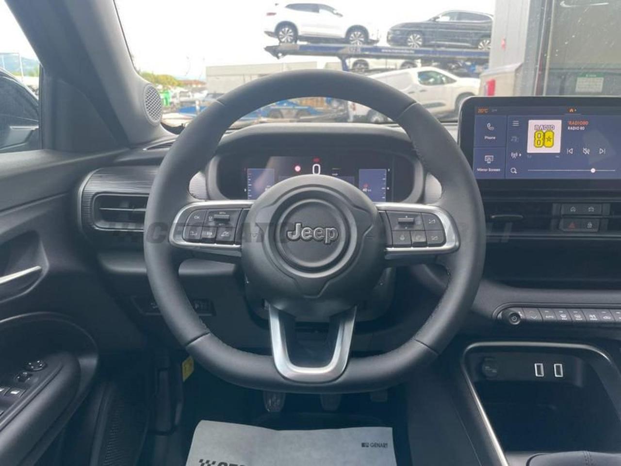 Jeep Jeep Avenger usata 13