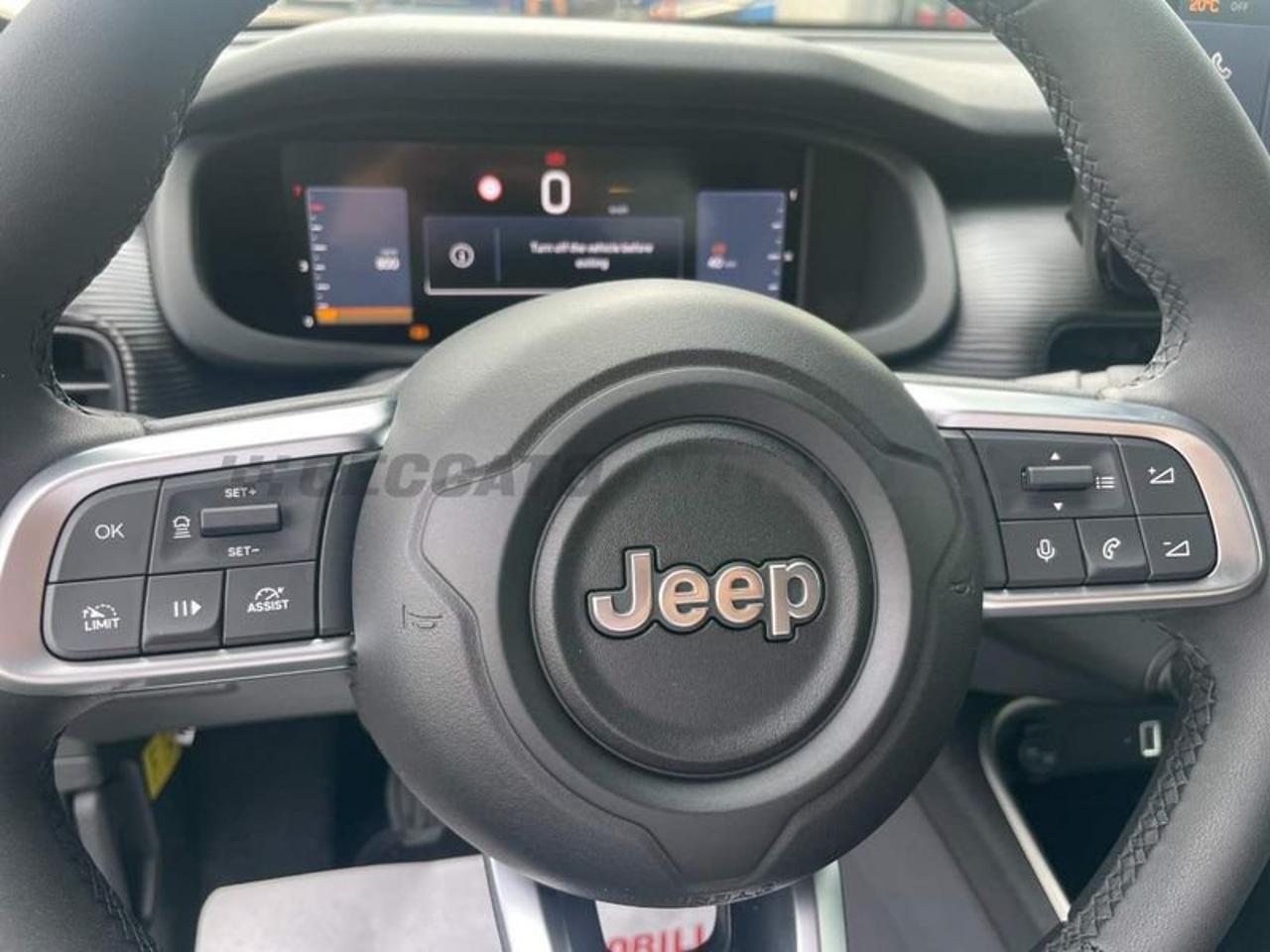 Jeep Jeep Avenger usata 14