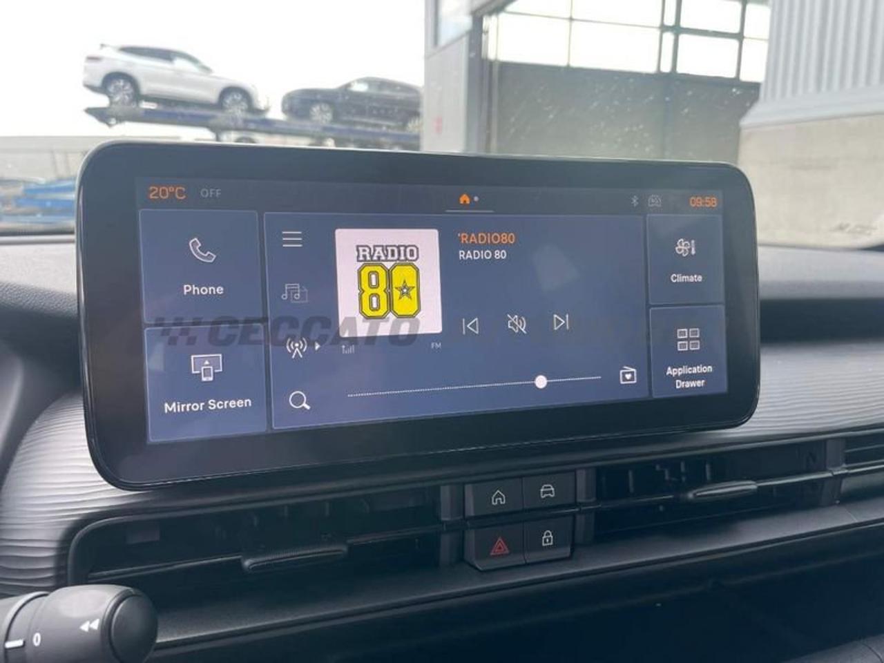 Jeep Jeep Avenger usata 15