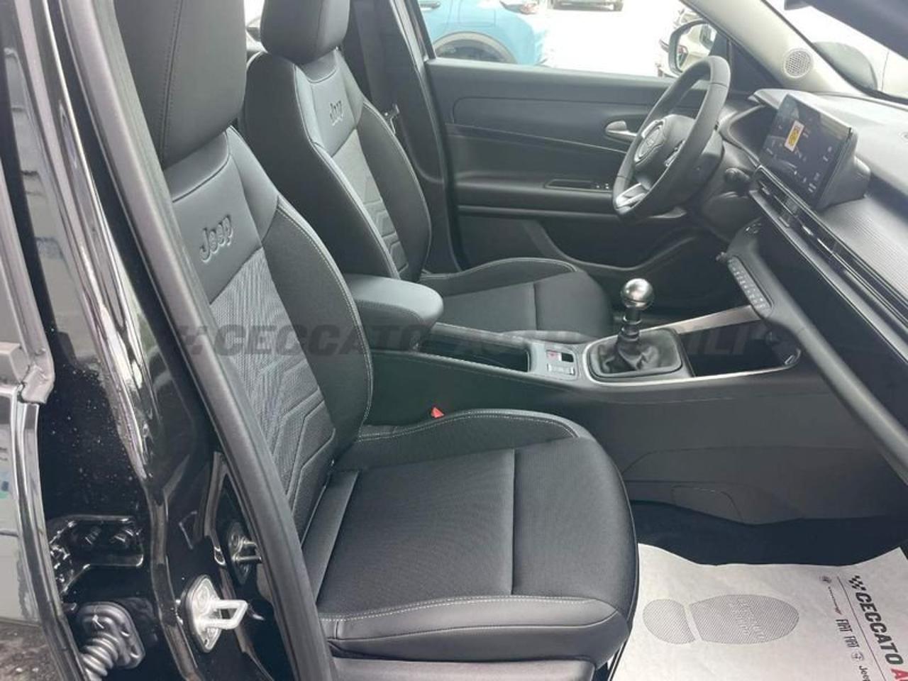 Jeep Jeep Avenger usata 16