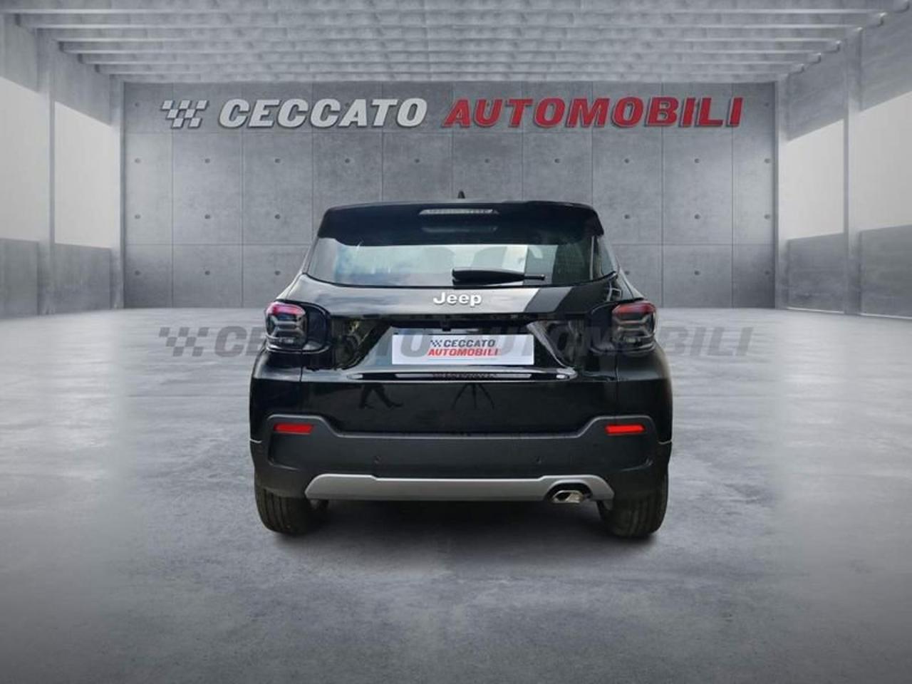 Jeep Jeep Avenger usata 19