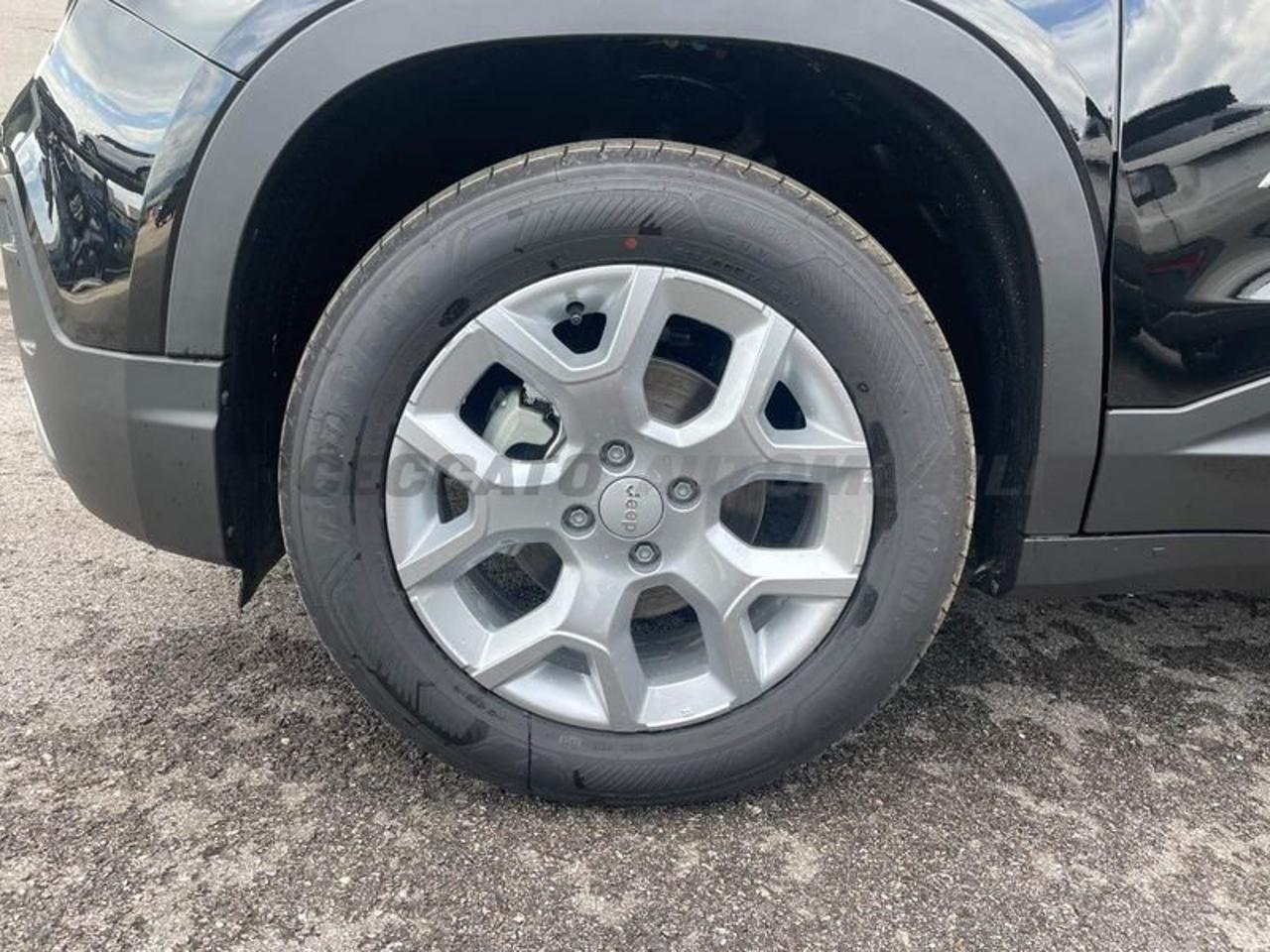 Jeep Jeep Avenger usata 20