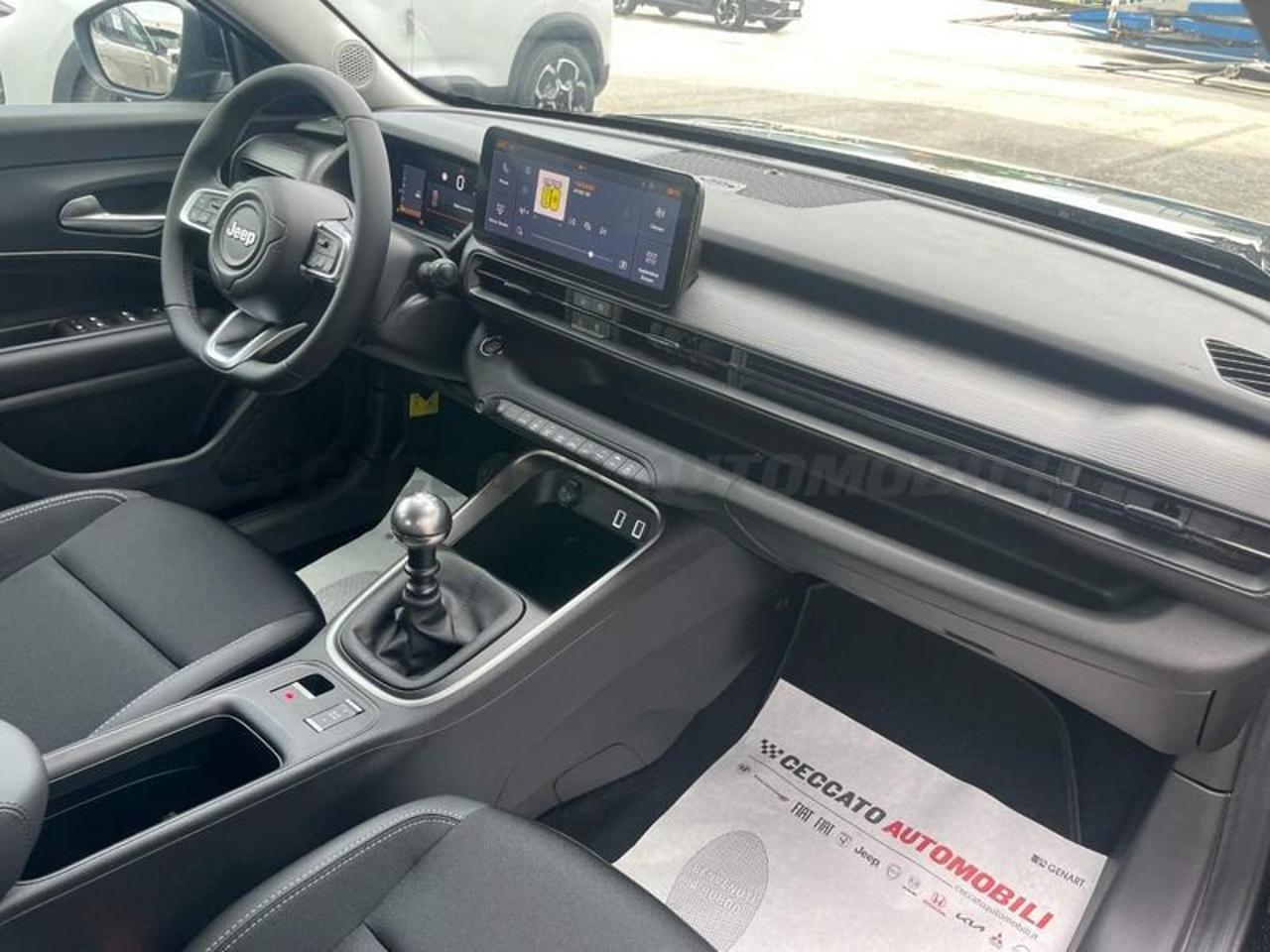 Jeep Jeep Avenger usata 21