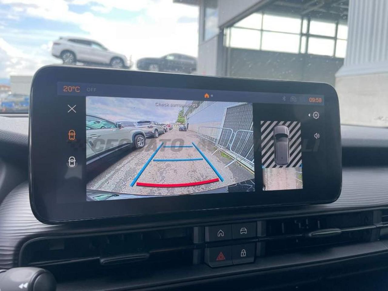 Jeep Jeep Avenger usata 23