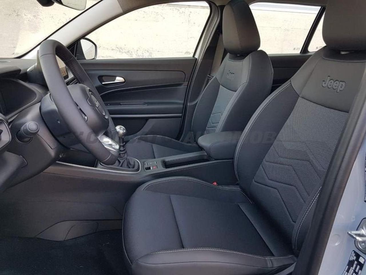 Jeep Jeep Avenger usata, con climatizzatore