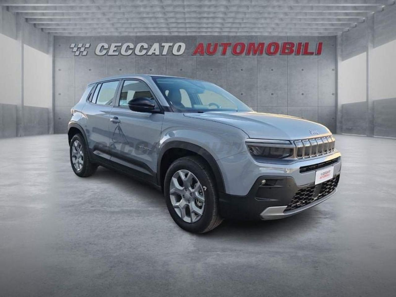 Jeep Jeep Avenger usata 7