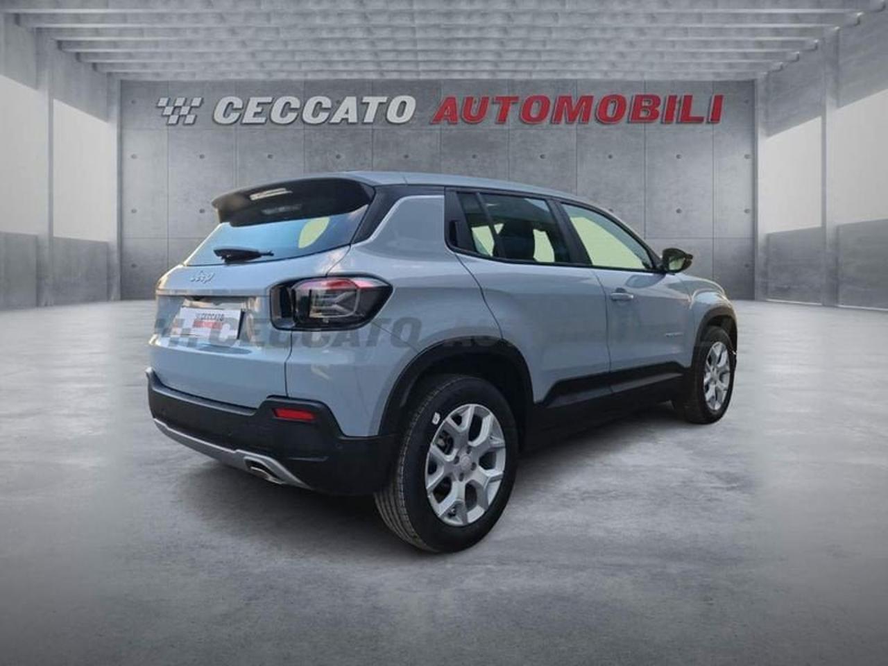 Jeep Jeep Avenger usata 8