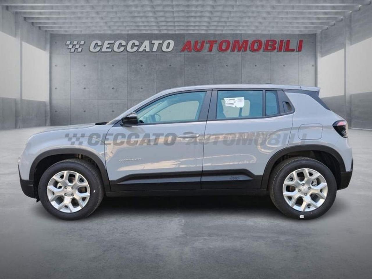 Jeep Jeep Avenger usata 11
