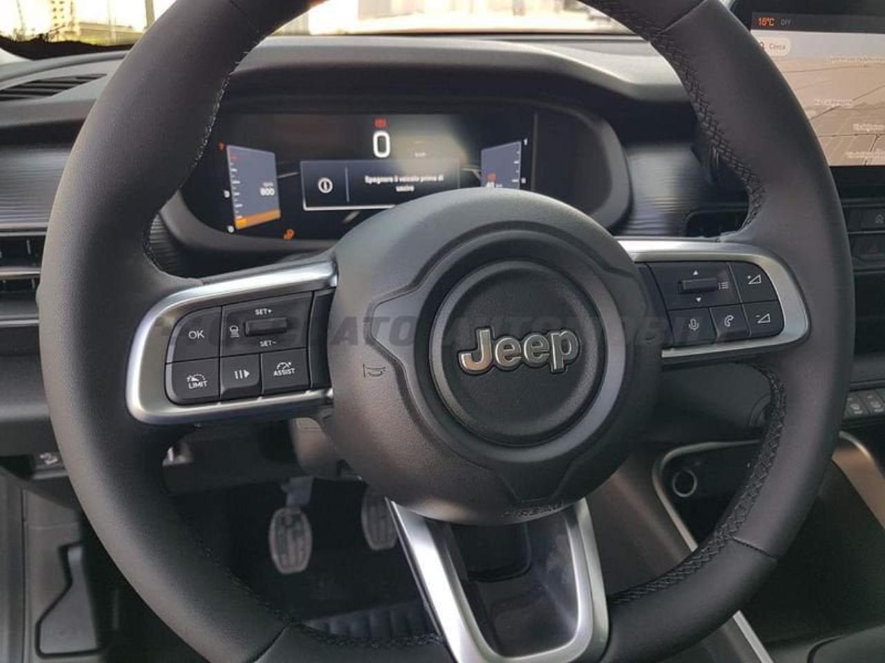 Jeep Jeep Avenger usata 14