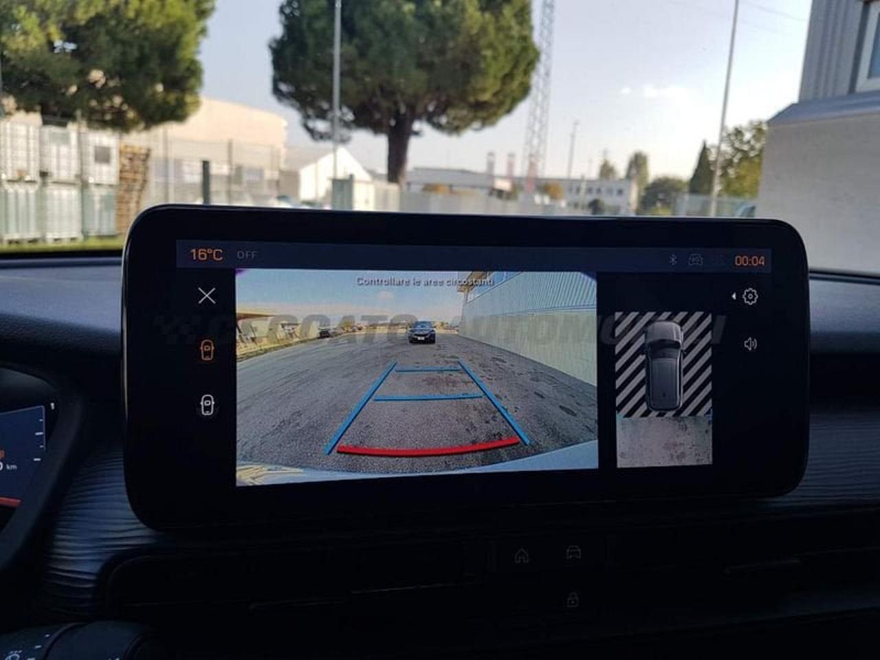 Jeep Jeep Avenger usata 15