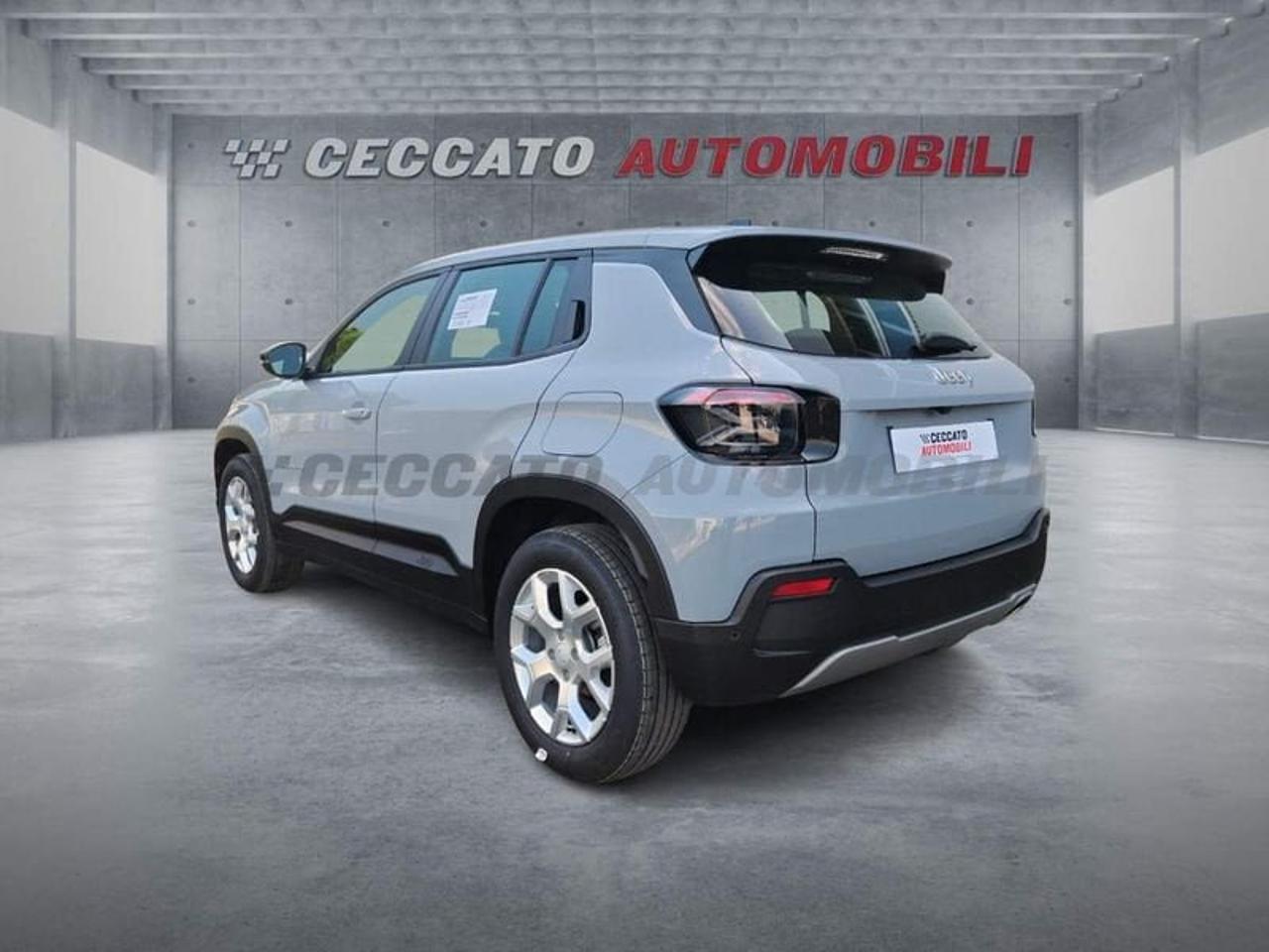 Jeep Jeep Avenger usata 19