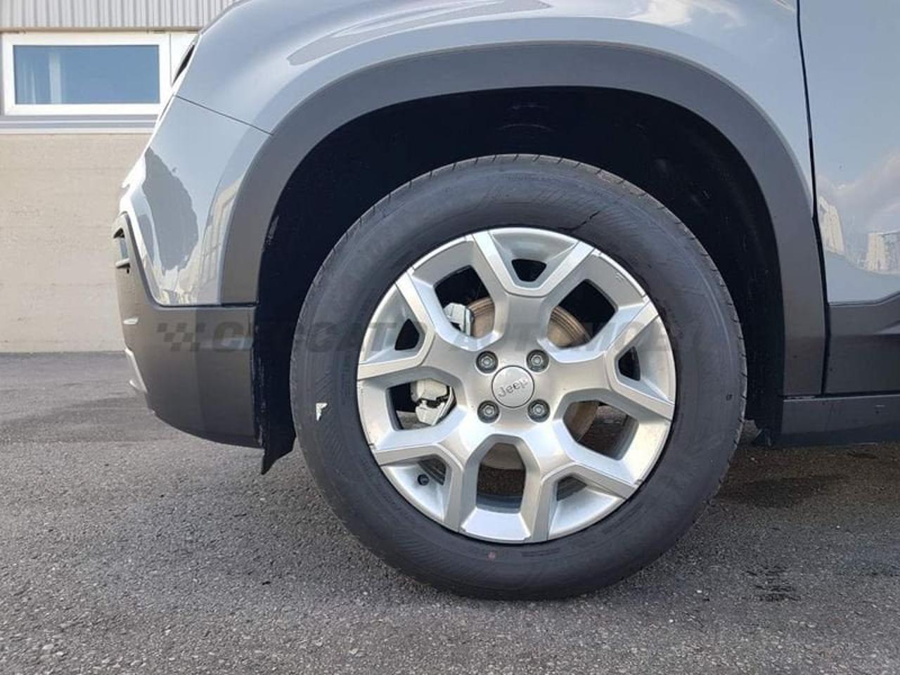 Jeep Jeep Avenger usata 22