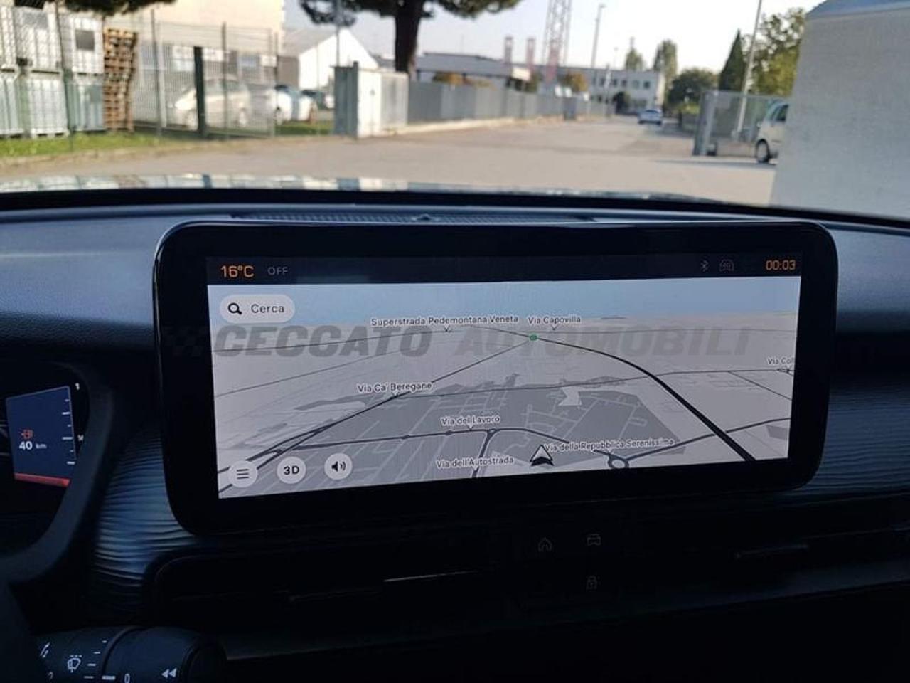 Jeep Jeep Avenger usata 25