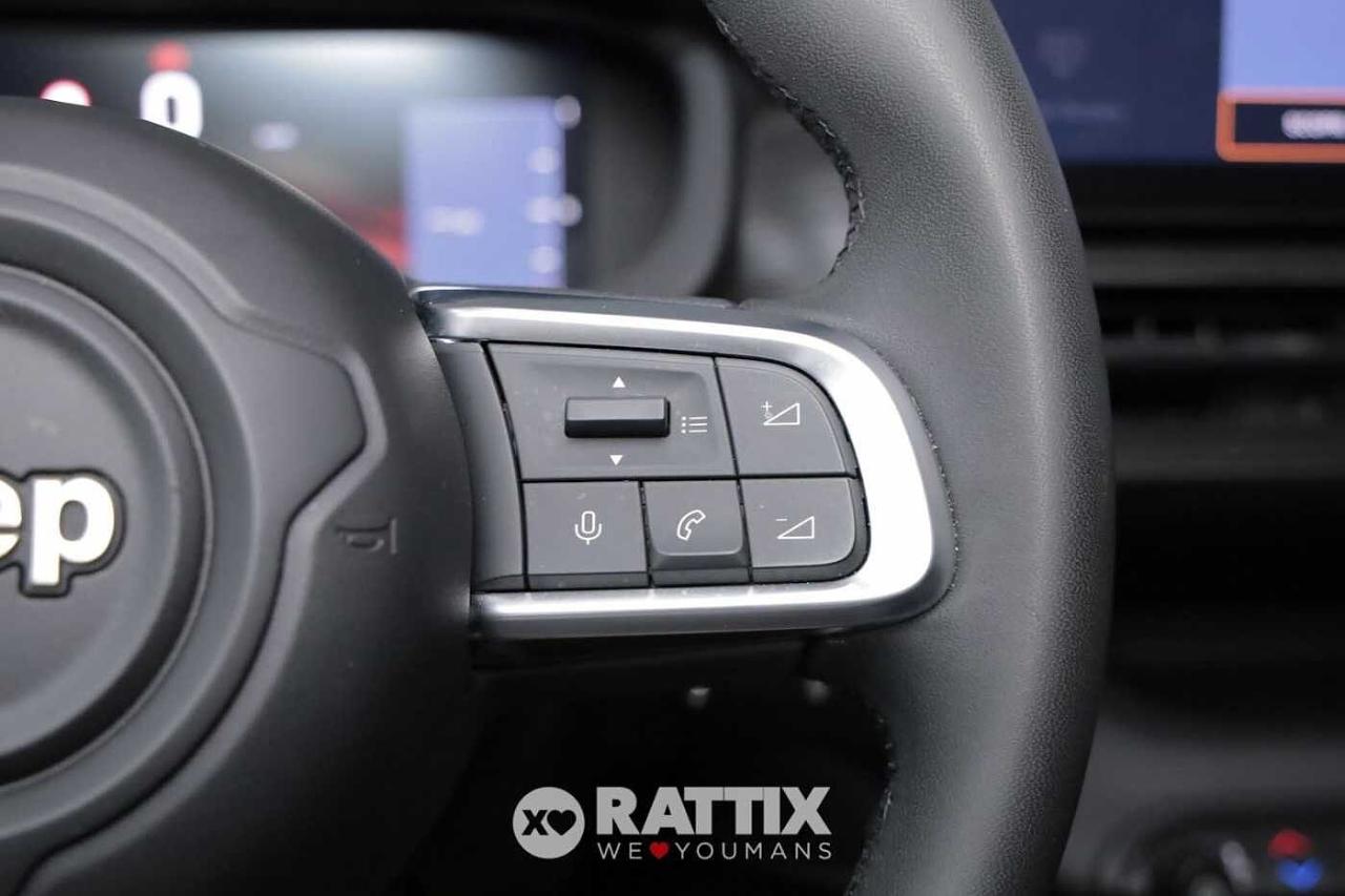 Jeep Jeep Avenger usata, con trazione anteriore