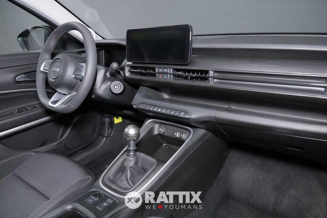 Jeep Jeep Avenger usata 6