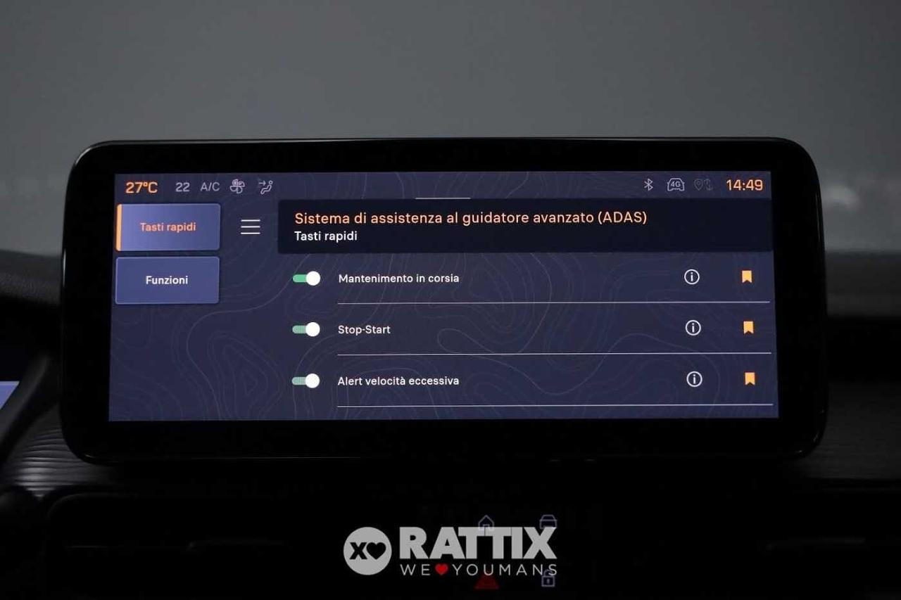 Jeep Jeep Avenger usata 9