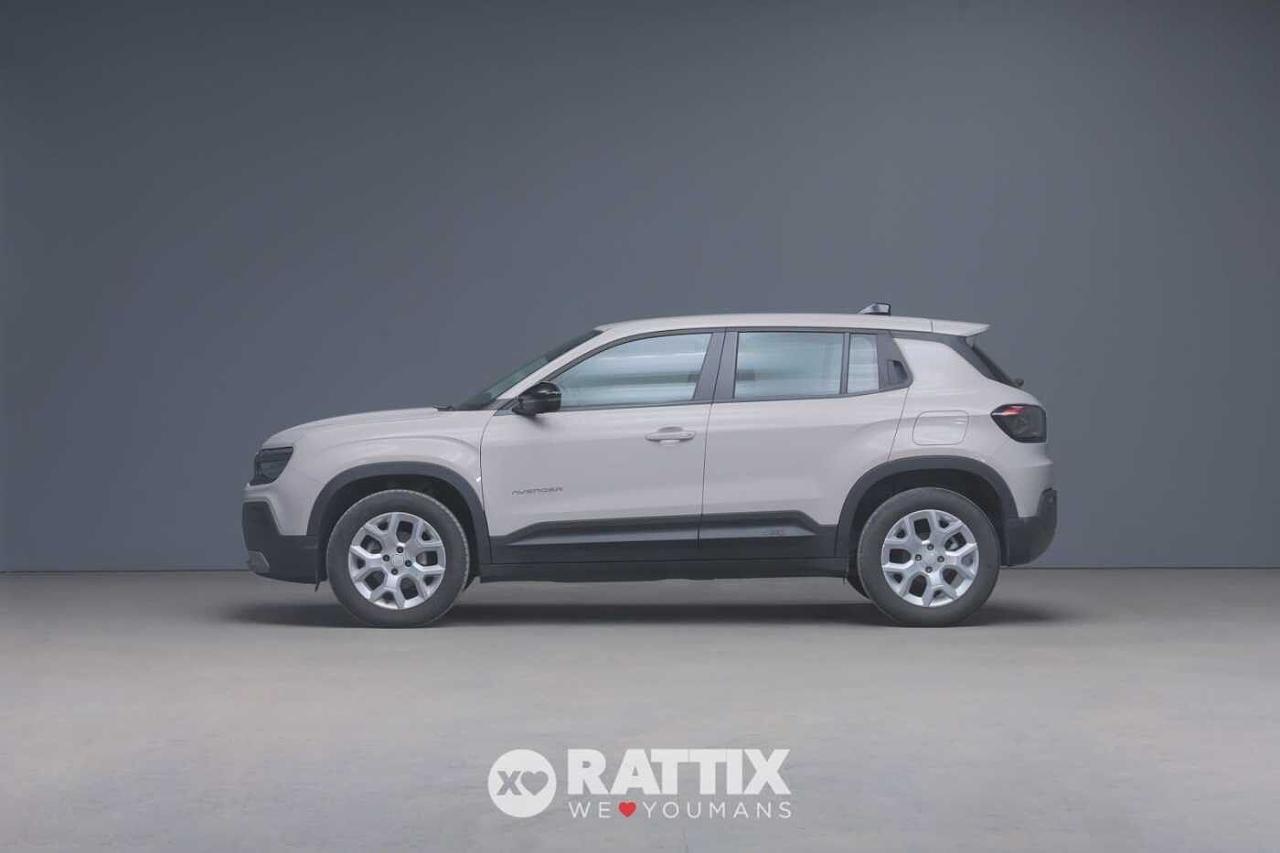 Jeep Jeep Avenger usata 11