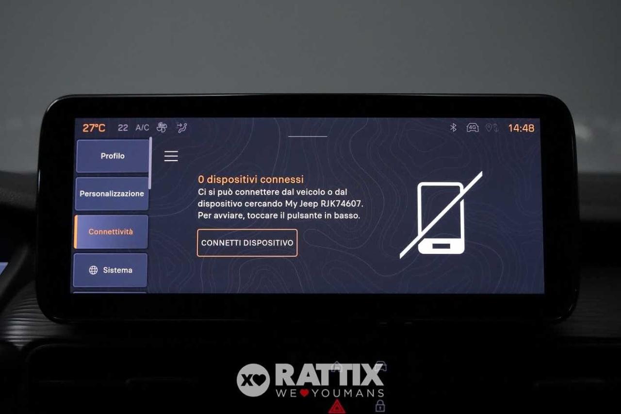 Jeep Jeep Avenger usata 15