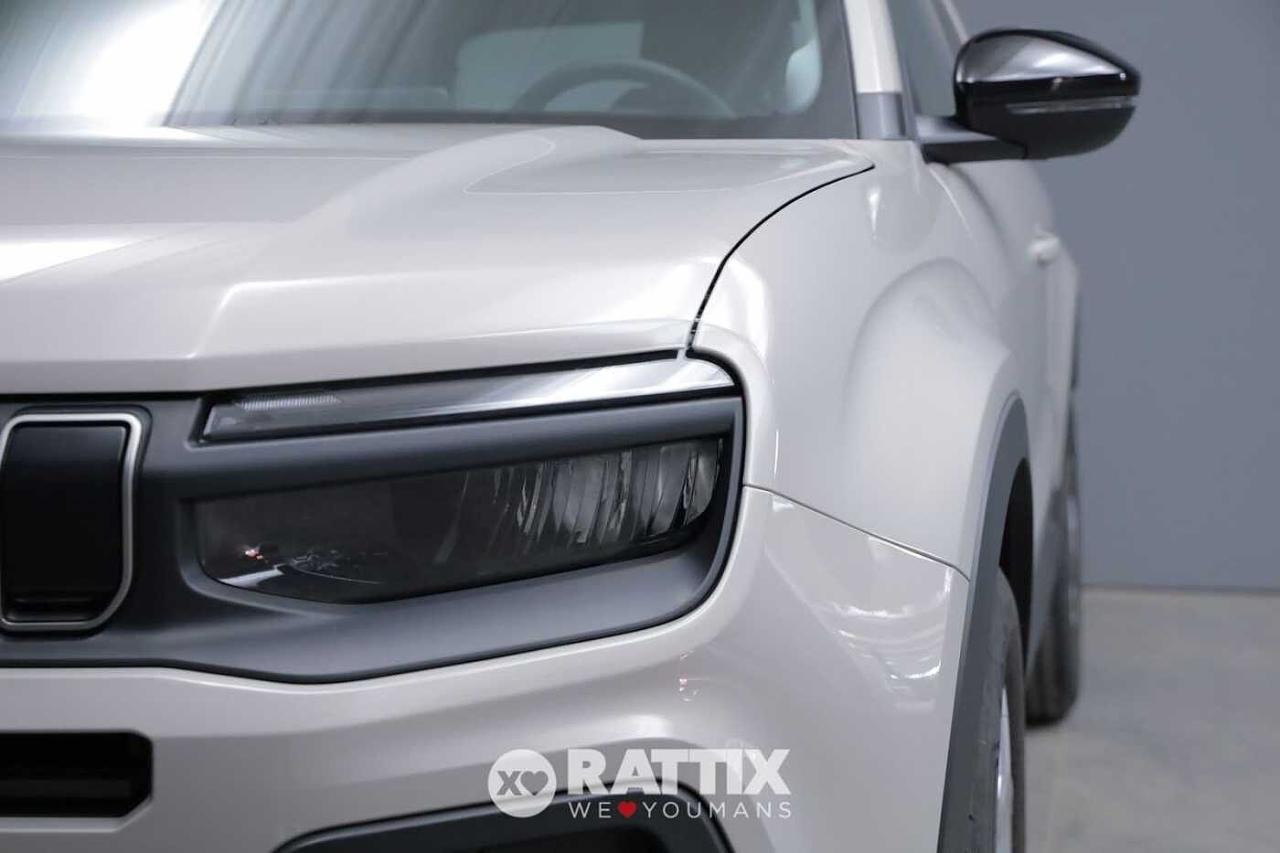 Jeep Jeep Avenger usata 22