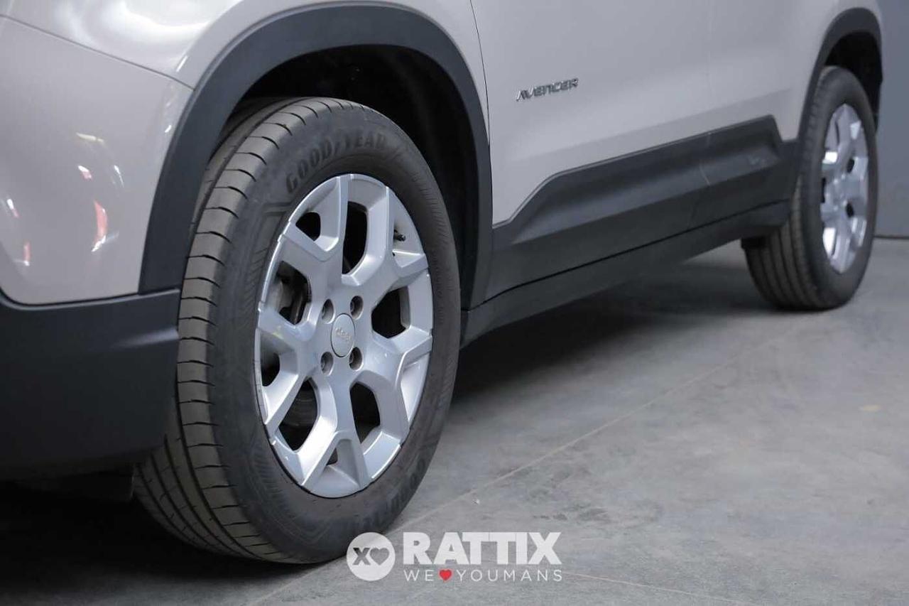 Jeep Jeep Avenger usata 24
