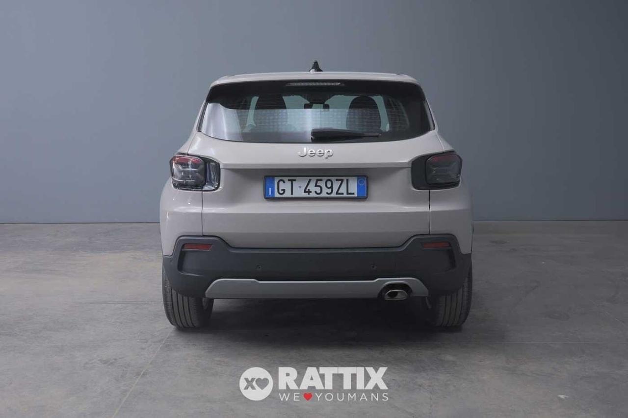 Jeep Jeep Avenger usata 25