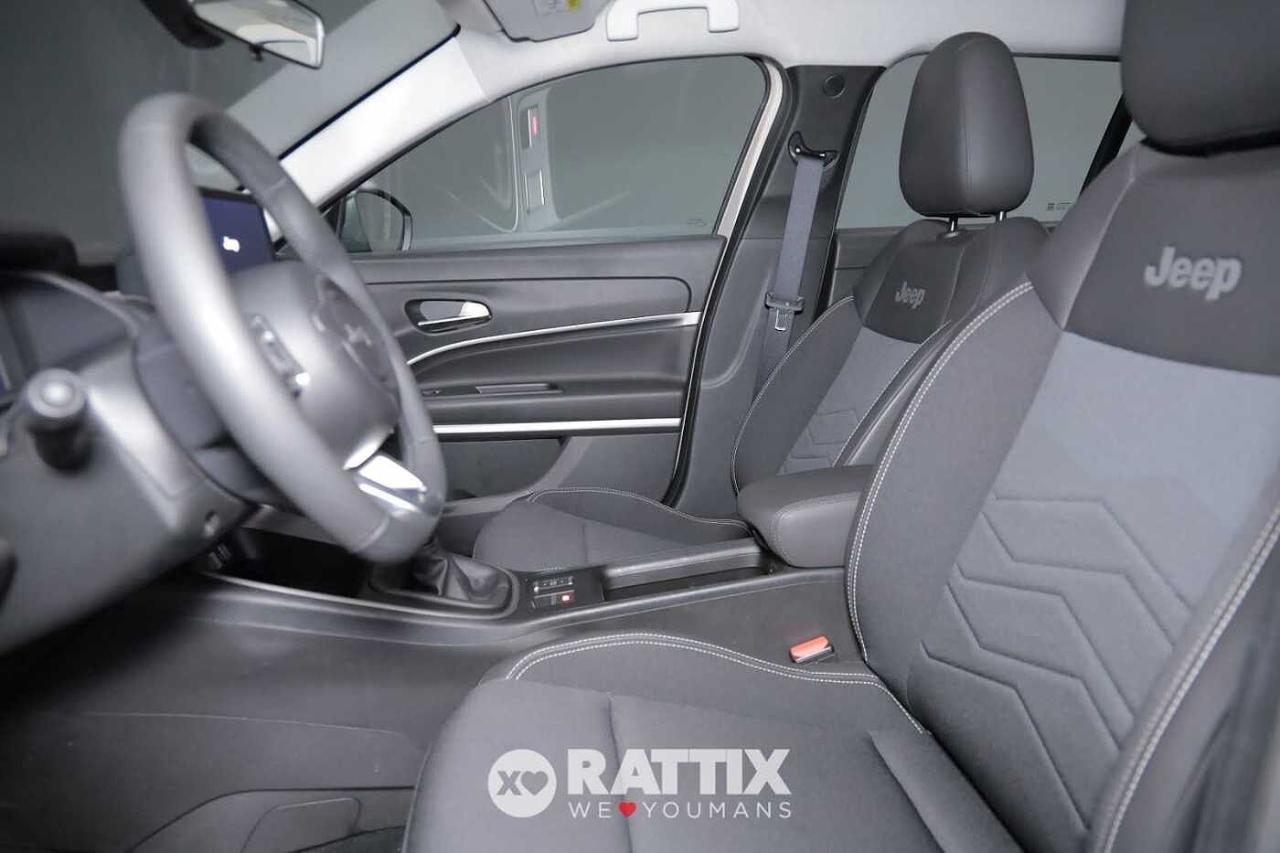 Jeep Jeep Avenger usata 27