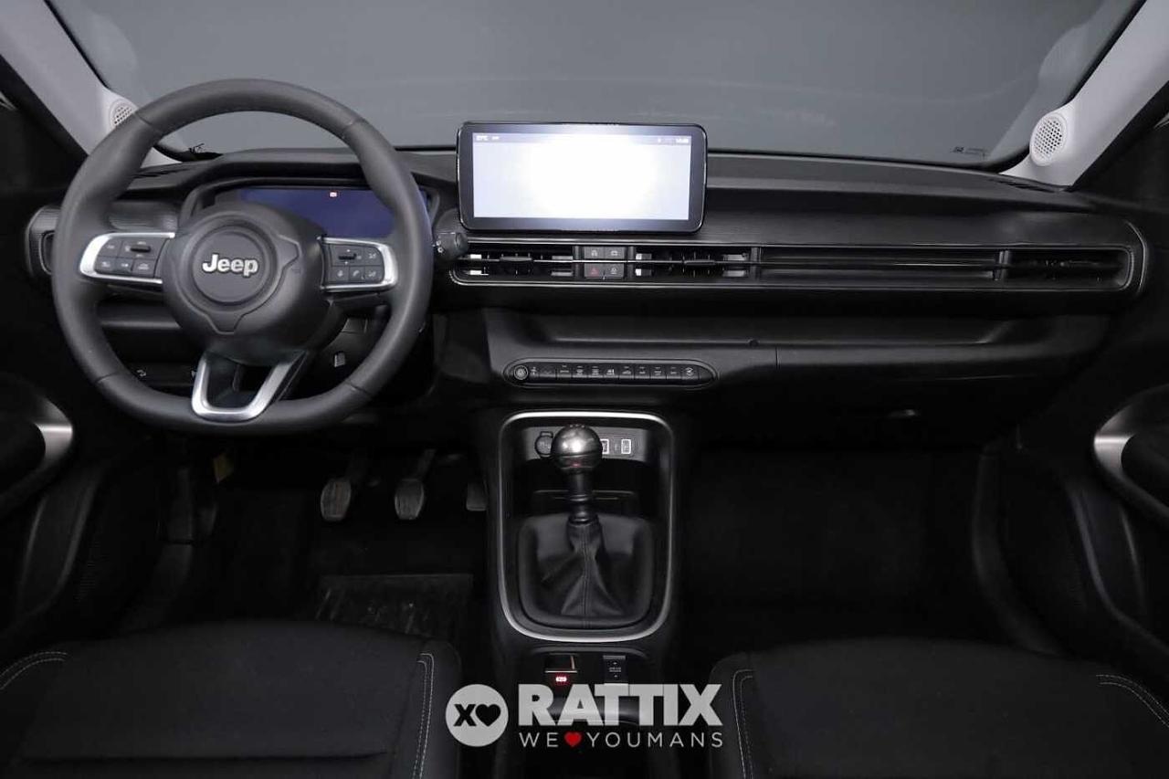 Jeep Jeep Avenger usata 28