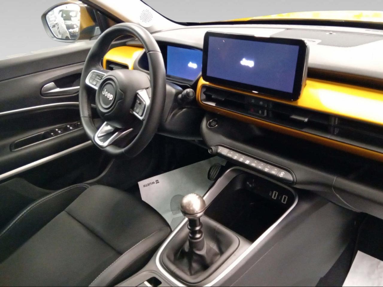 Jeep Jeep Avenger usata, con Caricabatterie di bordo da 7,4 kW