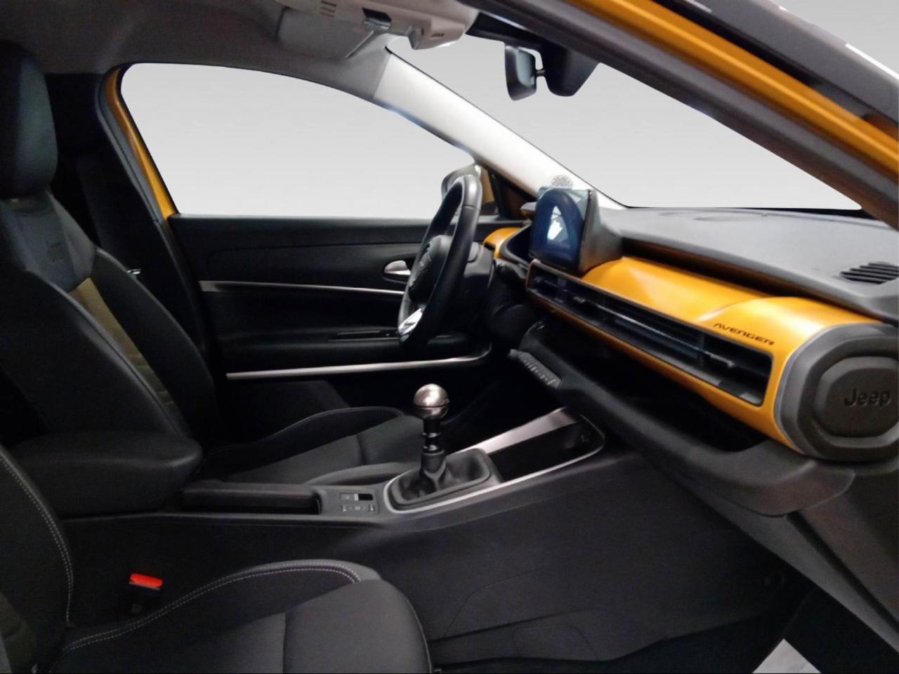 Jeep Jeep Avenger usata, con Climatizzatore