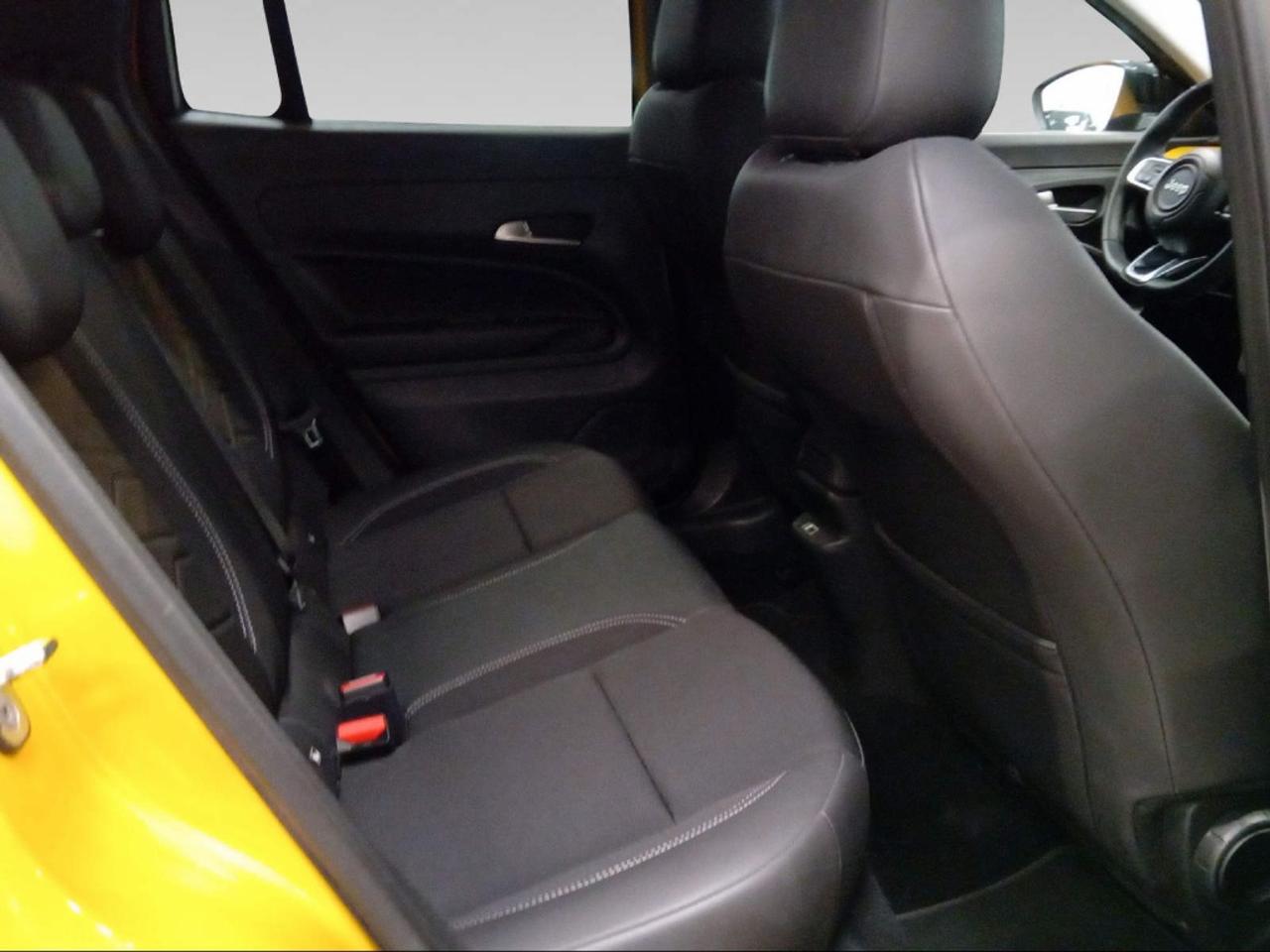 Jeep Jeep Avenger usata, con Isofix
