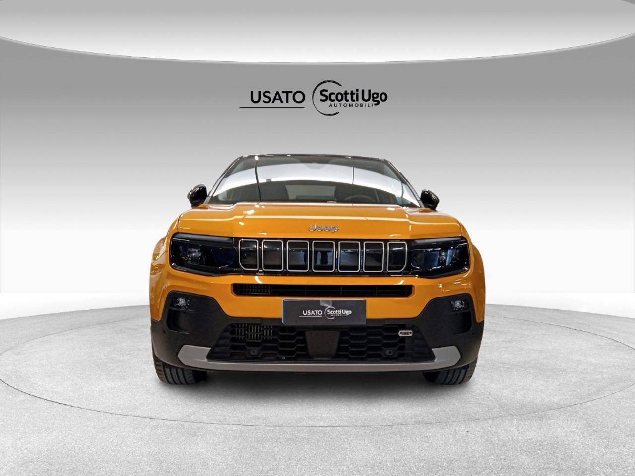 Jeep Jeep Avenger usata, con Sistema Keyless