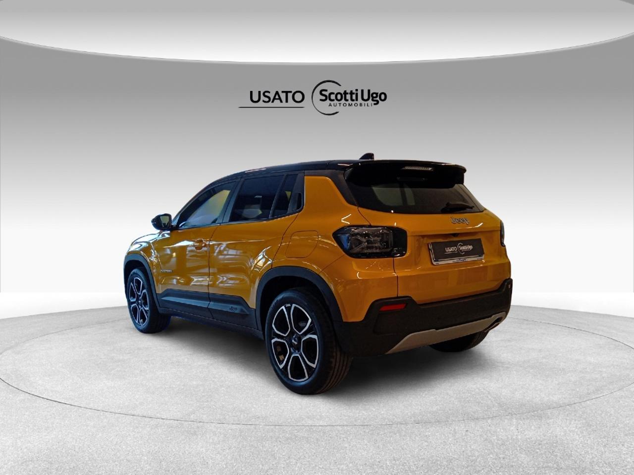 Jeep Jeep Avenger usata, con Vetri Oscurati